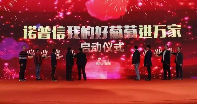 引起2.1万人关注！诺普信主办的“我的好葡萄”2018中国葡萄健康管理高峰论坛圆满落幕！